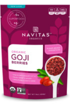 Goji Power Raw Goji Berries - 454g