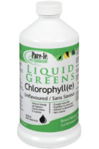 Chlorophyll (Unflavoured) - 450ml - Pure-Le Naturals