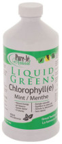 Chlorophyll (Mint) - 450ml
