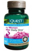 For Women Her Daily One - 90 Caps