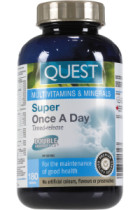 Super Once A Day - 180 Tabs