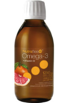 Nutra Sea + D Omega-3 + Vitamin D (Grapefruit Tangerine) - 200ml