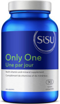 Only One Multi With Iron - 90 Tabs - Sisu