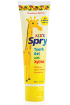 Kid's Tooth Gel (Strawberry Banana) - 60ml