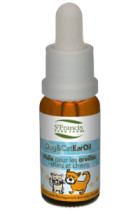 Dog & Cat Ear Oil - 15ml
