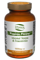Passion Flower Extract - 60 V-Caps