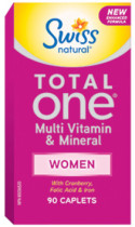 Total One Women - 90 Caplets