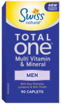 Total One Men - 90 Caplets