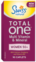 Total One Women's 50+ - 90 Caplets