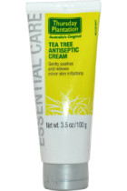 Tea Tree Antiseptic Cream (100% Pure Natural) - 100g