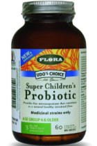 Kids Probiotic 3 Billion (Age 4+) - 60 Caps