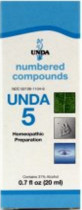 Unda #5 - 20ml