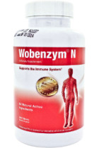 Wobenzym N - 200 Tabs