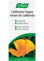 California Poppy - 30 Tabs