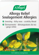 Allergy Relief - 120 Tabs