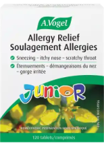 Allergy Relief Junior - 120 Tabs