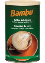 Bambu Instant Coffee Substitute - 200g