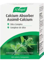 Calcium Absorber (Urticalcin) - 400 Tabs