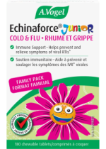 Echinaforce Junior - 180 Tabs
