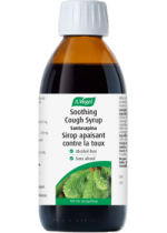 Santasapina Soothing Cough Syrup (Alcohol-Free) - 100ml 