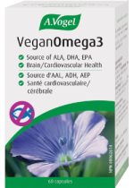 Veg Omega-3 - 60 Caps