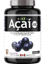 Acai 20x 500mg - 200 V-Caps