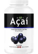 Acai Max (Freeze-Dried) - 200 V-Caps