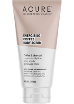 Energizing Coffee Body Scrub - 177ml