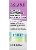 Radically Rejuvenating Dual Phase Bakuchiol Serum - 20ml