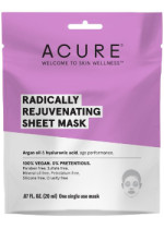 Radically Rejuvenating Sheet Mask - 1 Mask