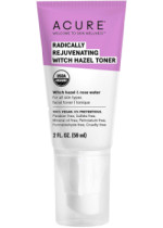 Radically Rejuvenating Witch Hazel Toner - 59ml - Acure