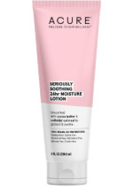 Seriously Soothing 24hr Moisture Lotion - 236.5ml - Acure