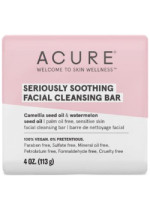 Seriously Soothing Facial Cleansing Bar - 113g - Acure