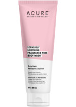 Seriously Soothing Fragrance Free Body Wash - 236ml