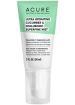 Ultra Hydrating Cucumber & Hyaluronic Superfine Mist - 59ml