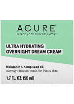 Ultra Hydrating Overnight Dream Cream - 50ml - Acure