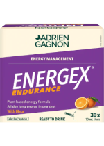 Energex Endurance (Orange) - 30 x 10ml Shots