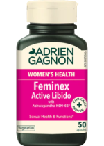 Feminex Active Libido - 50 Caps