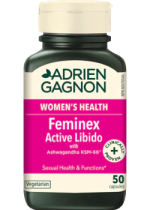 Feminex Active Libido - 50 Caps