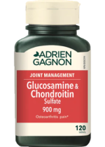 Glucosamine & Chondroitin Sulfate 900mg - 120 Tabs