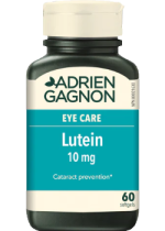 Lutein 10mg - 60 Softgels - Adrien Gagnon