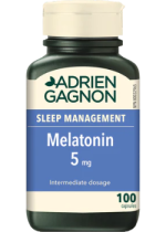 Melatonin 5mg - 100 Caps
