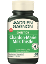 Milk Thistle - 60 Caps