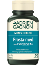 Prosta Med With Flowens - 60 Caps - Adrien Gagnon