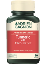 Turmeric With Bioperine - 90 Caps