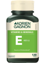 Vitamin E 400iu - 120 Softgels