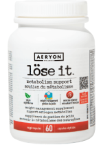 Lose It - 60 V-Caps