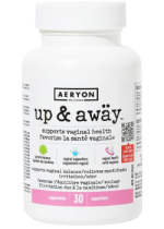 Up & Away - 30 Vaginal Suppositories