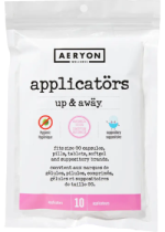 Up and Away Applicators - 10 Applicators