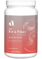 Fit 'n Fibre (Peach) - 456g